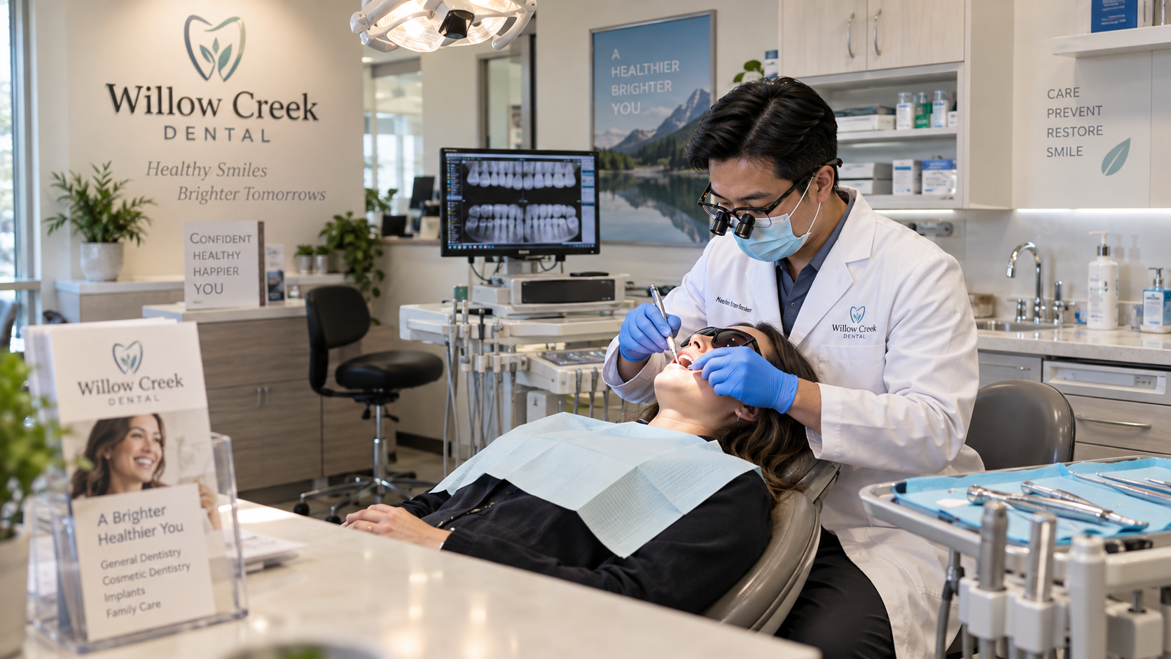 Dental practice
